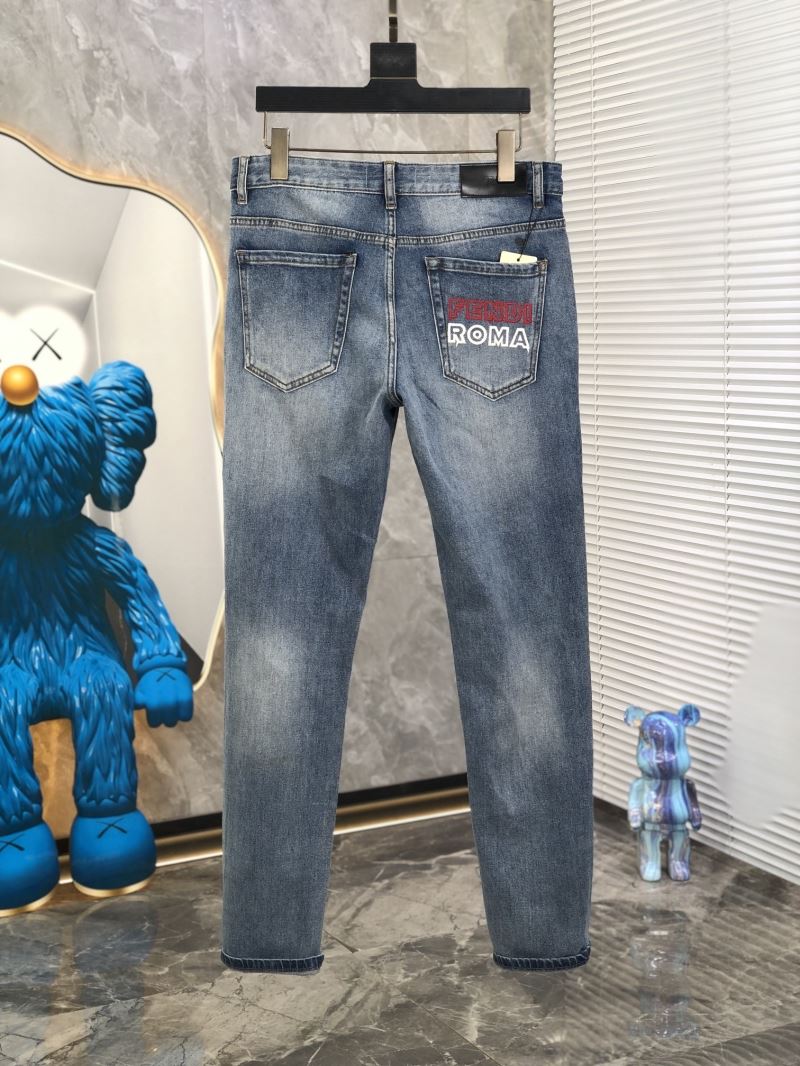 Fendi Jeans